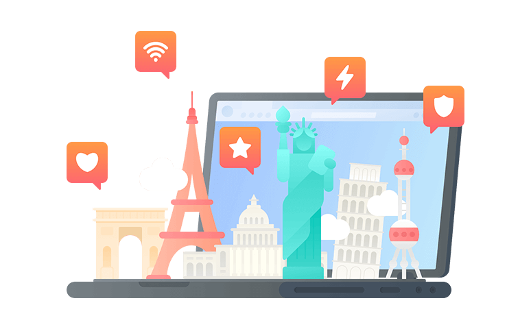 代理PP视频的回国vpn - 抖音VPN